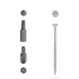 8AB80 - Decking Screw ST/ST